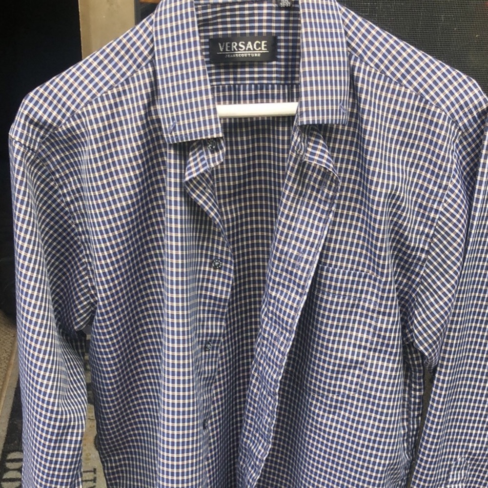 Versace Dress Shirt